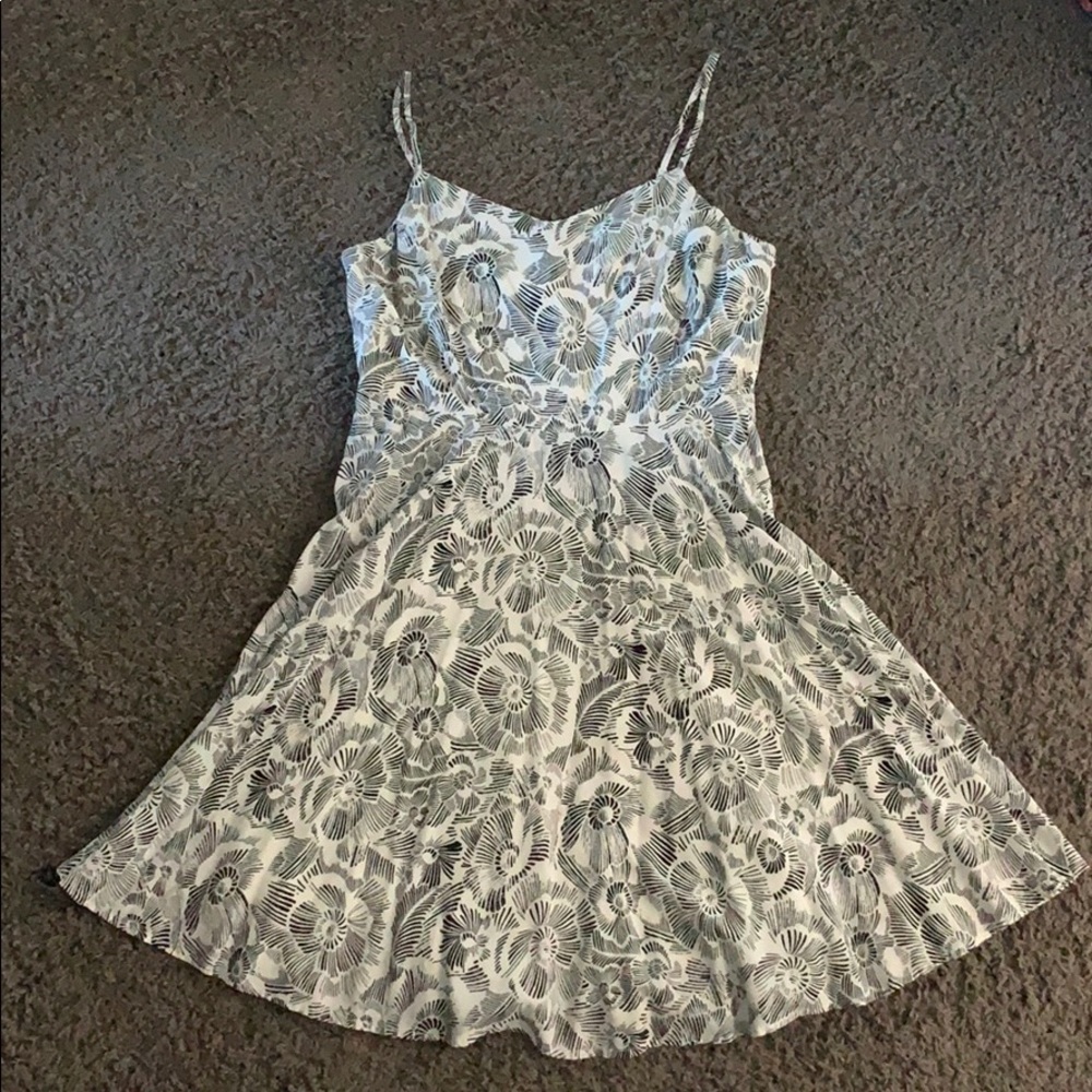 Old Navy spaghetti strap sun dress size large